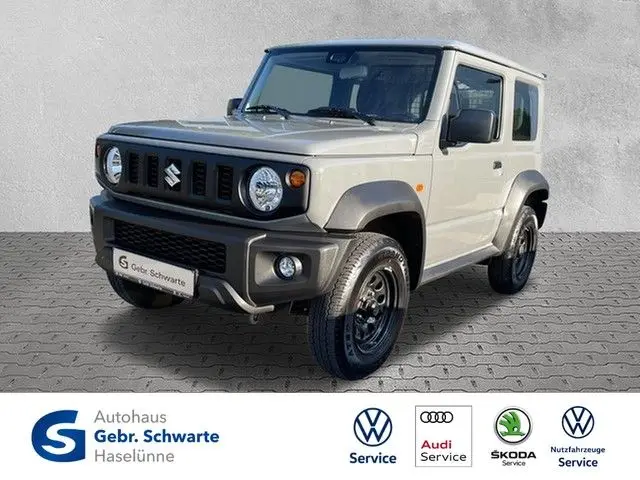 Photo 1 : Suzuki Jimny 2023 Essence