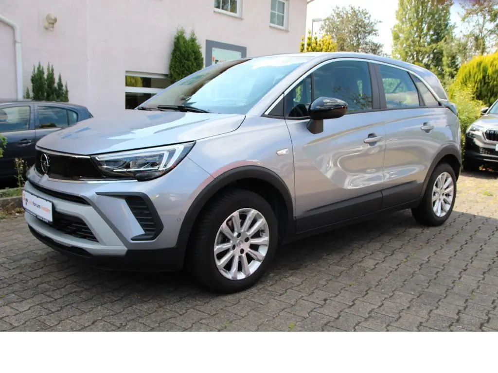 Photo 1 : Opel Crossland 2021 Petrol