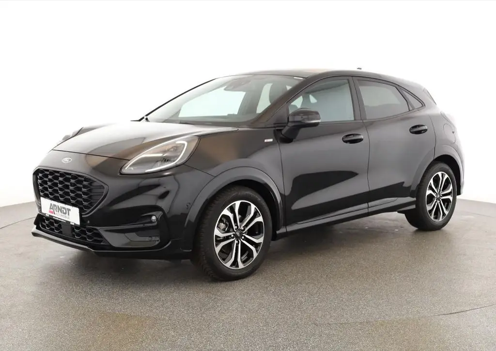 Photo 1 : Ford Puma 2022 Petrol