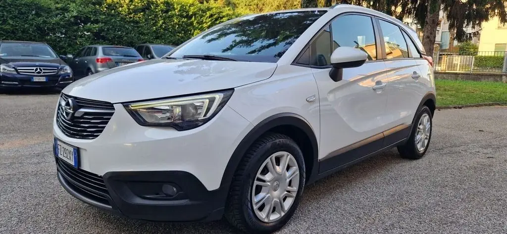 Photo 1 : Opel Crossland 2020 Essence