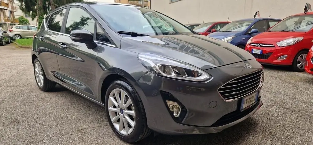 Photo 1 : Ford Fiesta 2019 Diesel