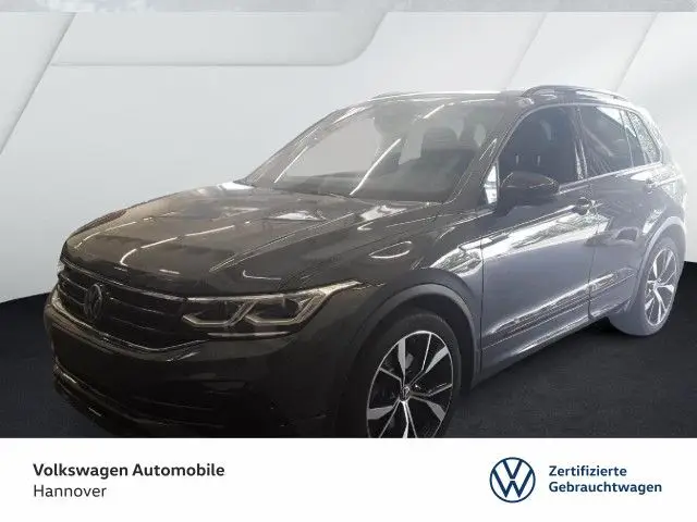 Photo 1 : Volkswagen Tiguan 2022 Diesel