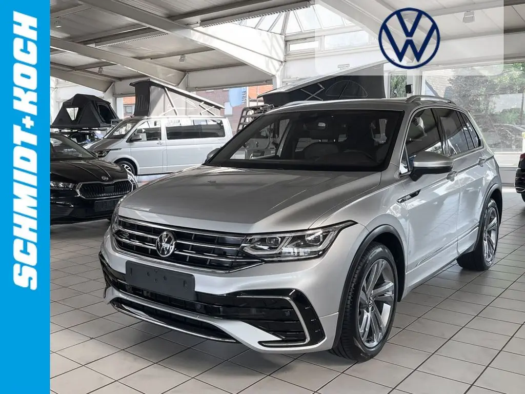 Photo 1 : Volkswagen Tiguan 2020 Diesel