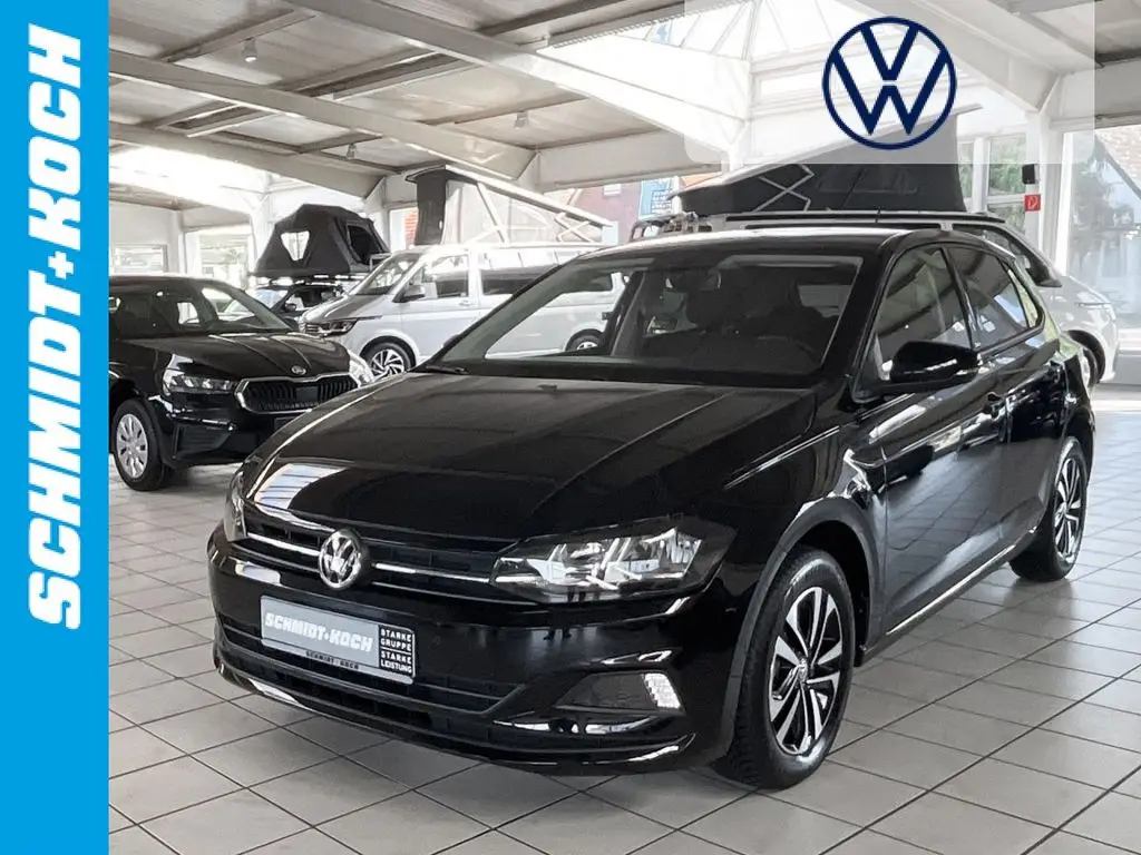 Photo 1 : Volkswagen Polo 2020 Petrol