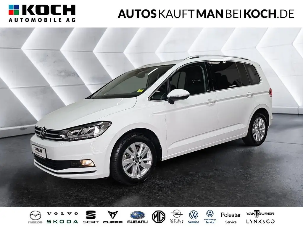 Photo 1 : Volkswagen Touran 2023 Petrol