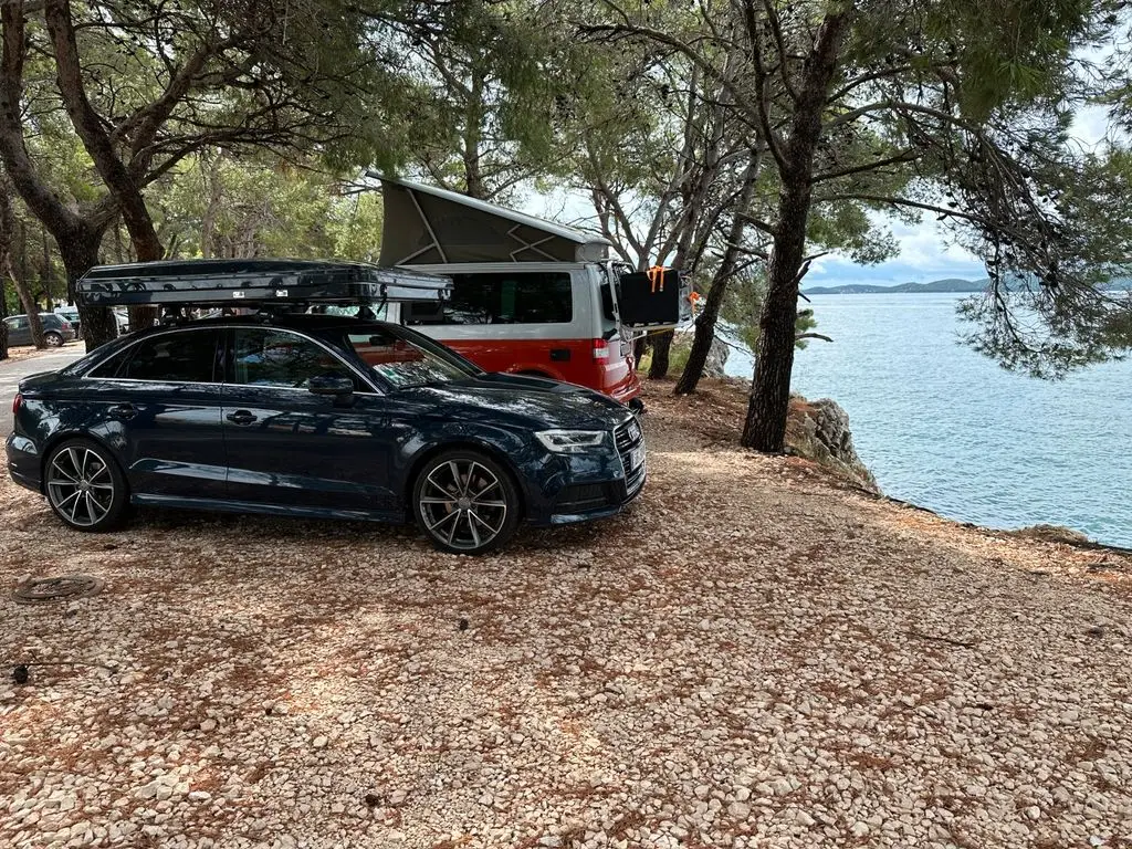 Photo 1 : Audi A3 2019 Diesel