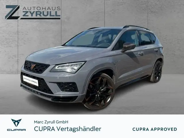 Photo 1 : Cupra Ateca 2020 Petrol