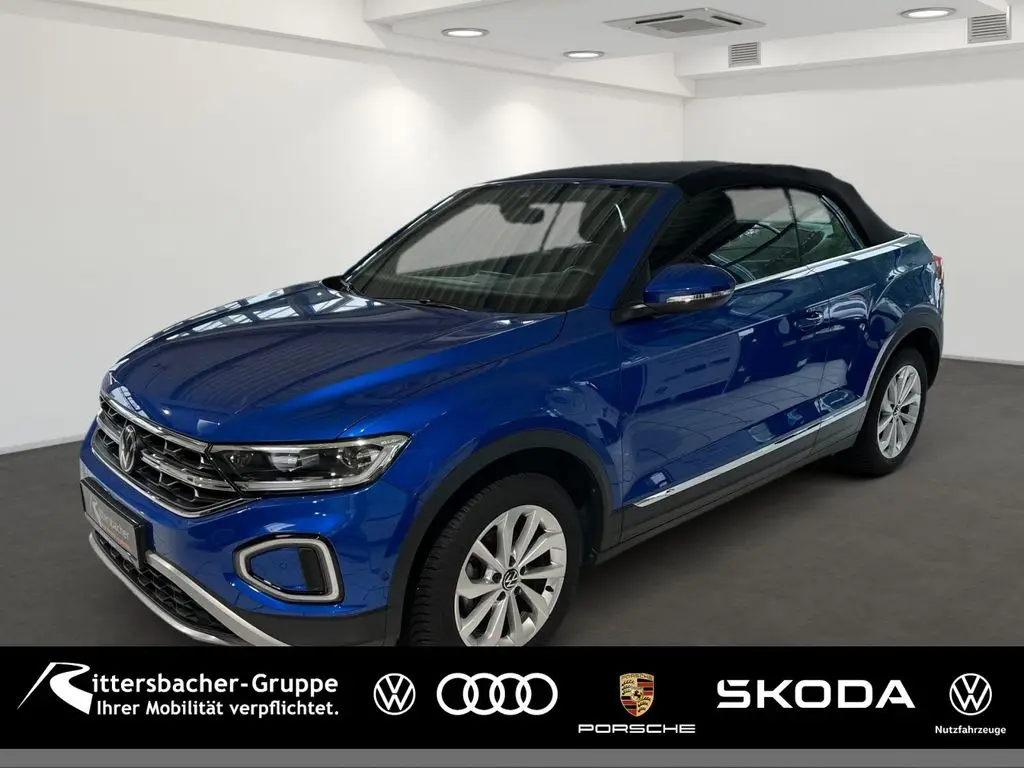 Photo 1 : Volkswagen T-roc 2023 Essence