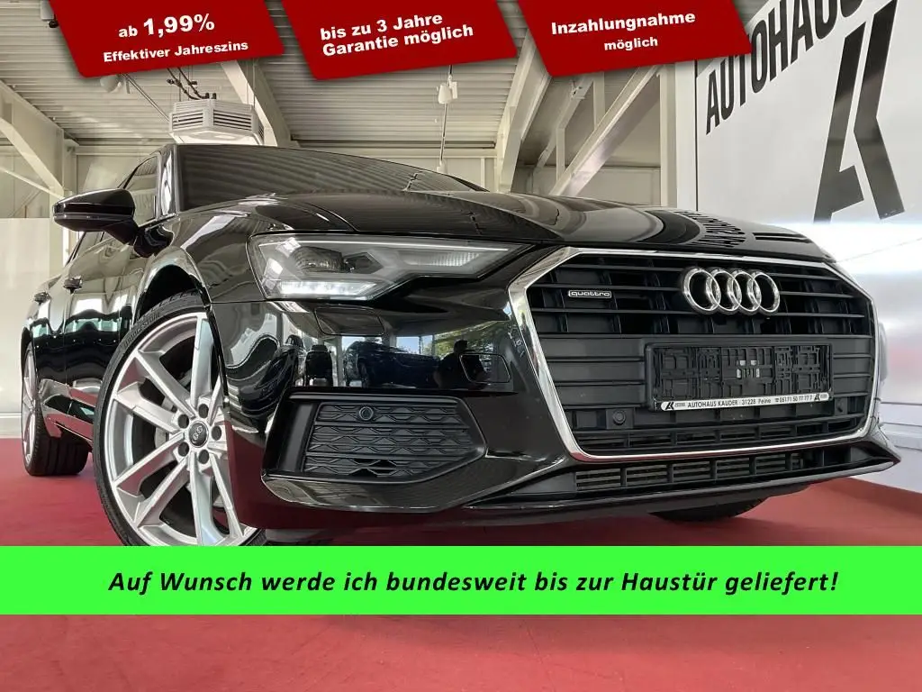 Photo 1 : Audi A6 2019 Diesel