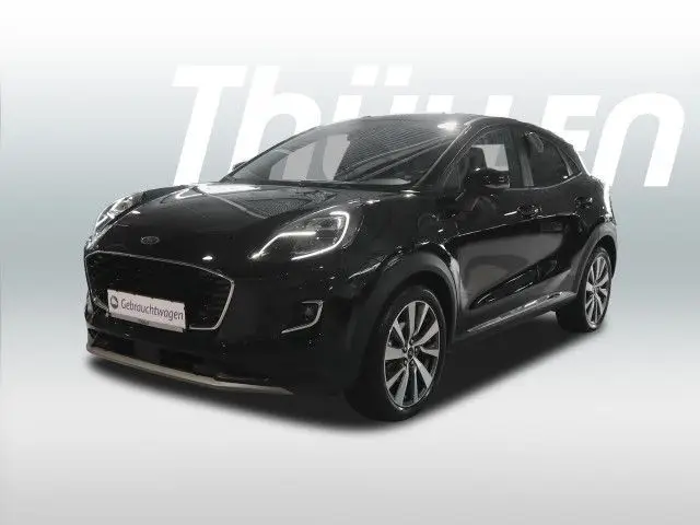 Photo 1 : Ford Puma 2020 Essence