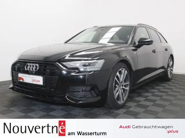 Photo 1 : Audi A6 2024 Essence