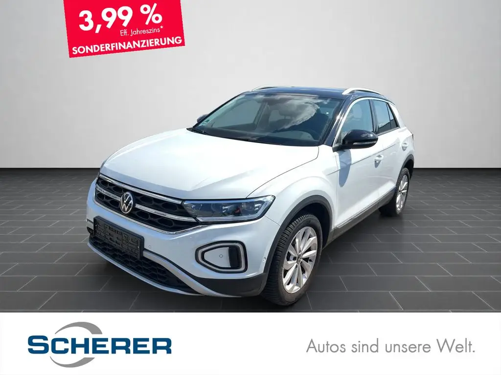 Photo 1 : Volkswagen T-roc 2023 Diesel