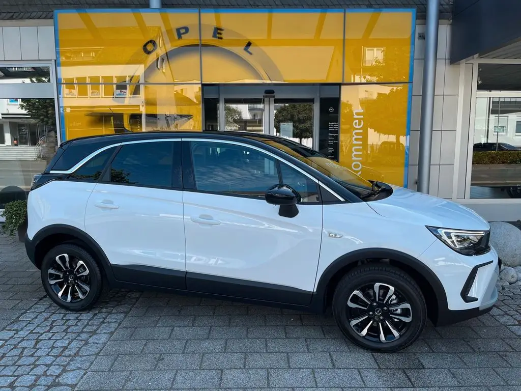 Photo 1 : Opel Crossland 2024 Petrol