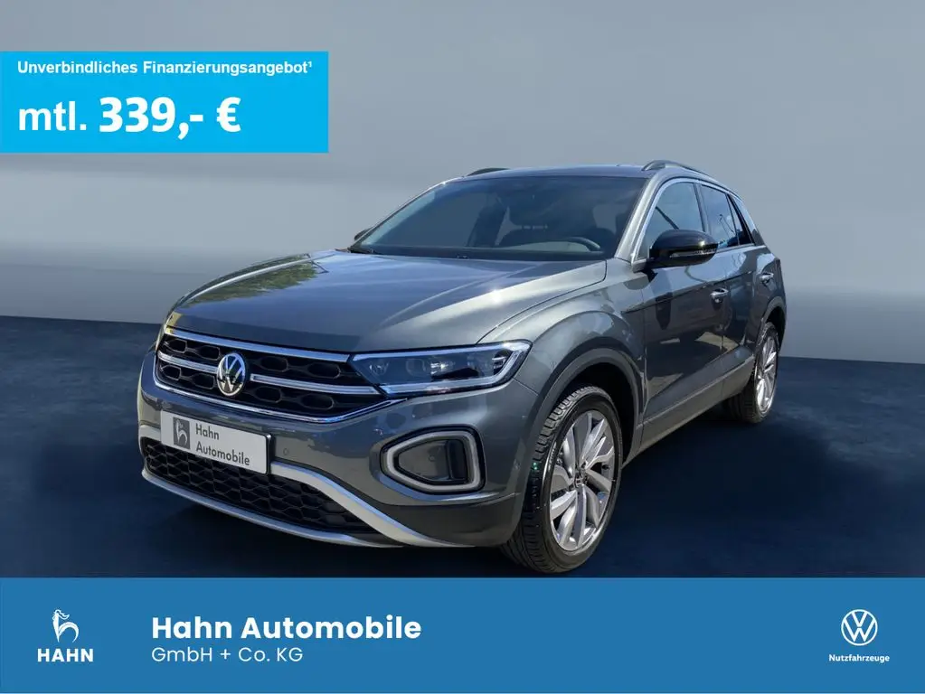 Photo 1 : Volkswagen T-roc 2024 Petrol