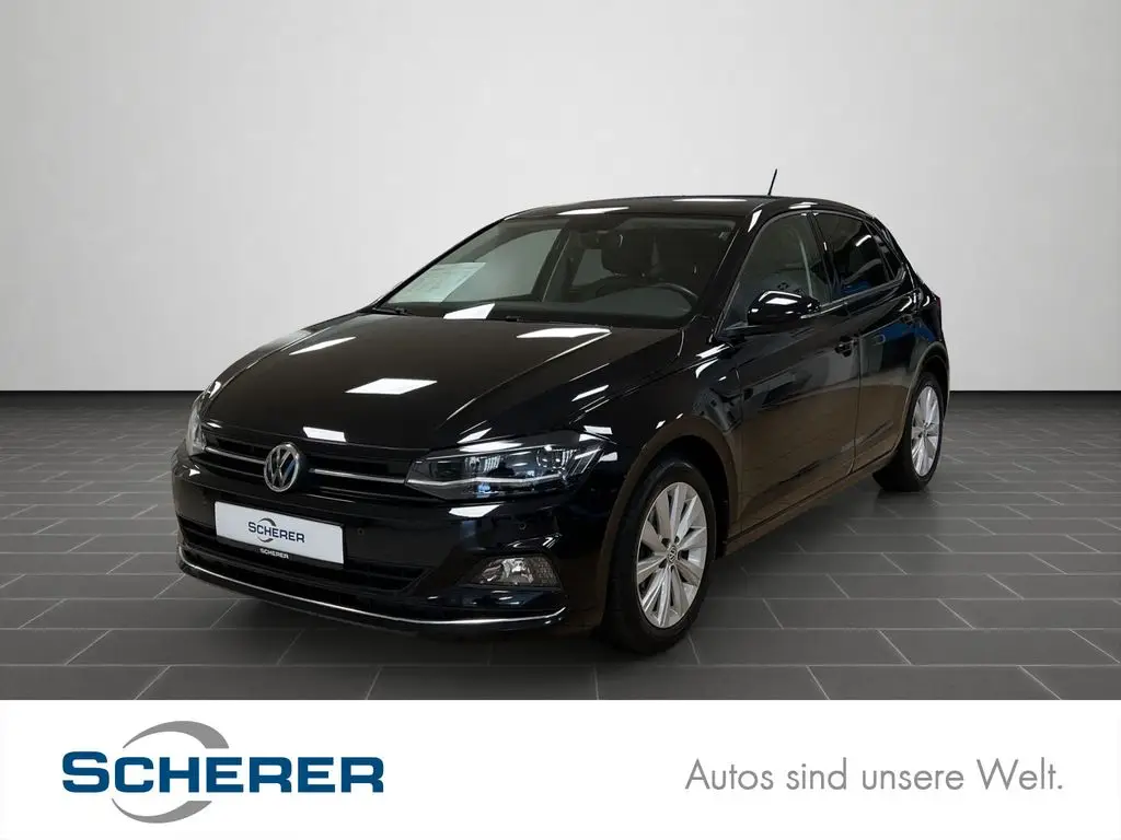 Photo 1 : Volkswagen Polo 2020 Petrol