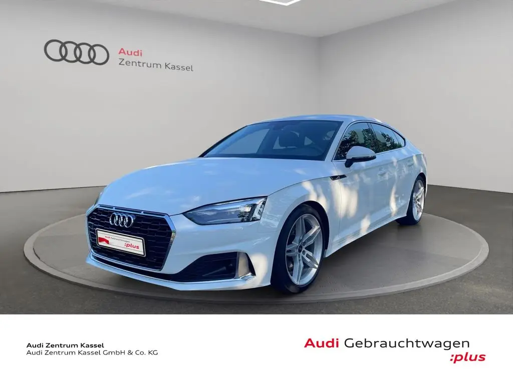 Photo 1 : Audi A5 2022 Diesel