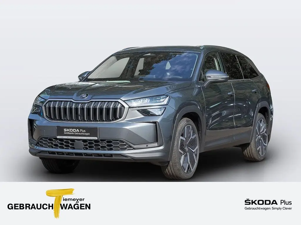 Photo 1 : Skoda Kodiaq 2024 Diesel