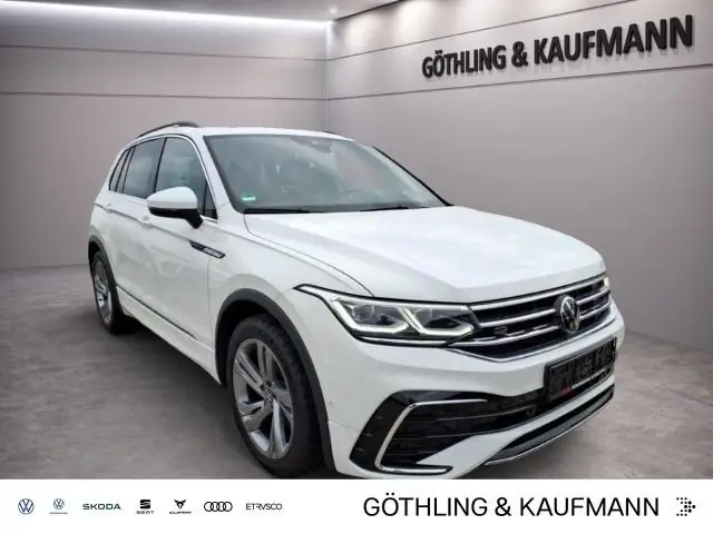 Photo 1 : Volkswagen Tiguan 2023 Petrol