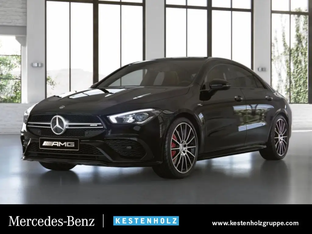 Photo 1 : Mercedes-benz Classe Cla 2020 Petrol