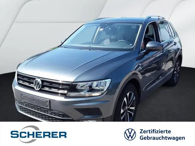 Photo 1 : Volkswagen Tiguan 2020 Essence