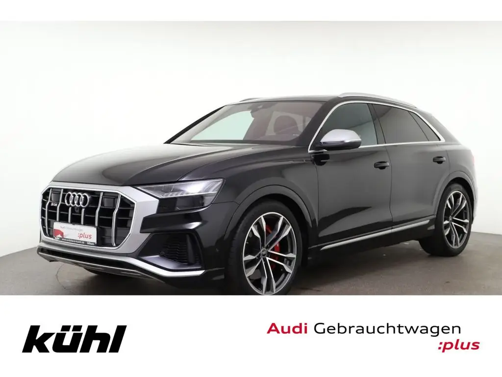 Photo 1 : Audi Sq8 2023 Petrol