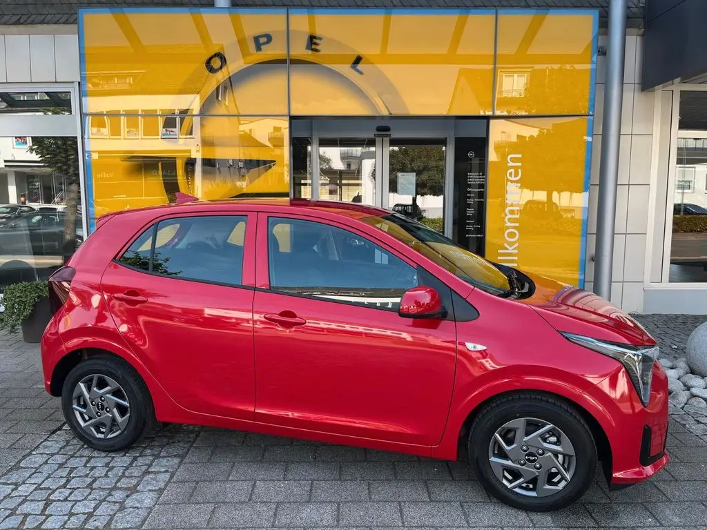 Photo 1 : Kia Picanto 2024 Petrol