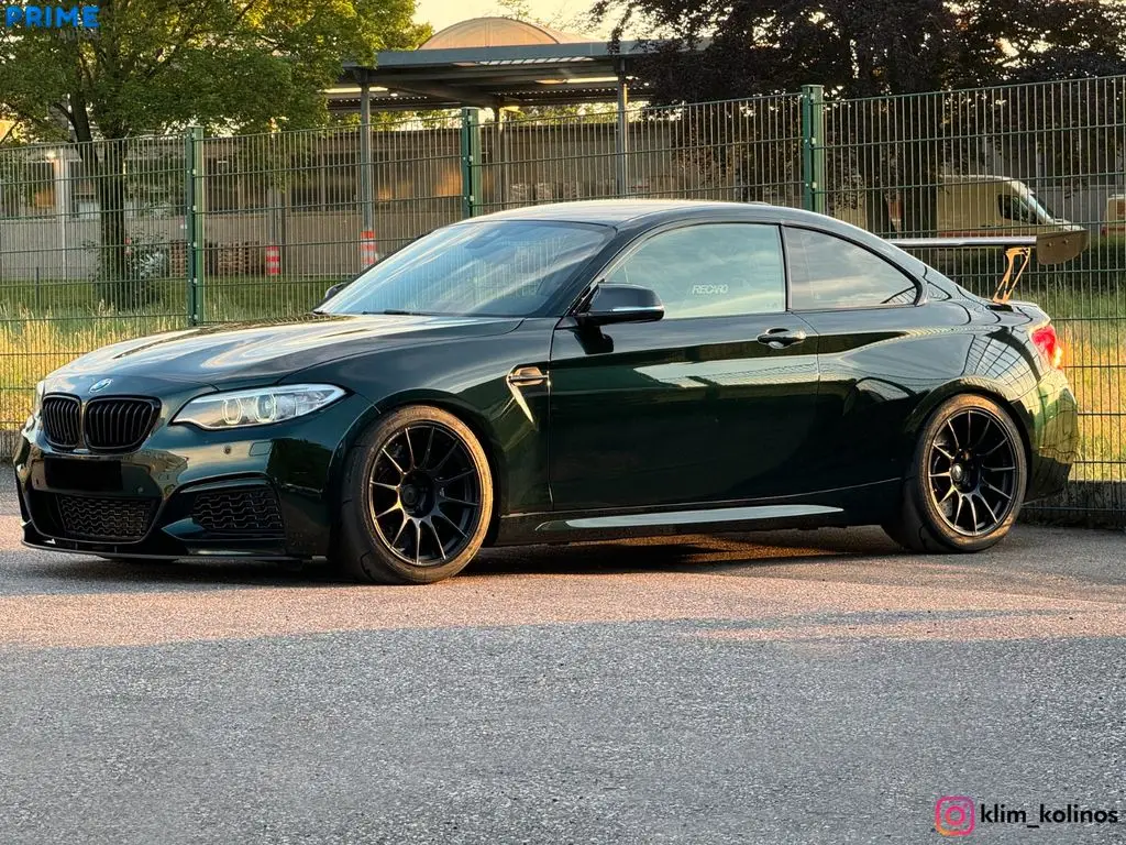 Photo 1 : Bmw M240 2017 Essence