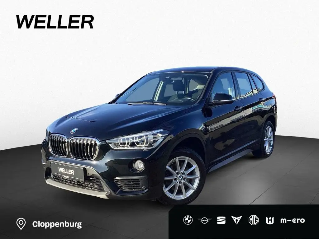 Photo 1 : Bmw X1 2016 Petrol