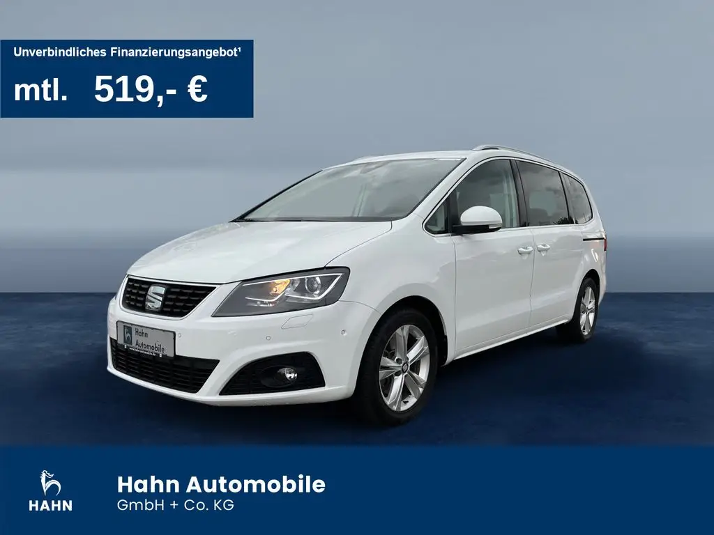 Photo 1 : Seat Alhambra 2021 Essence