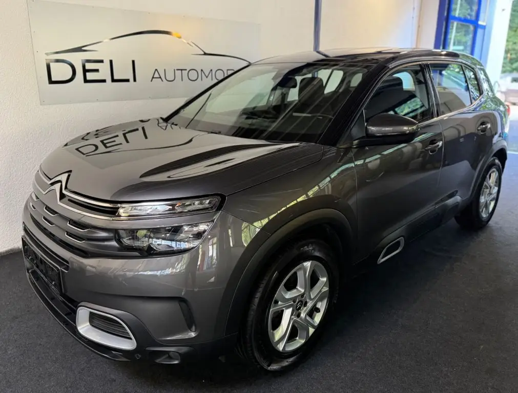 Photo 1 : Citroen C5 Aircross 2019 Petrol