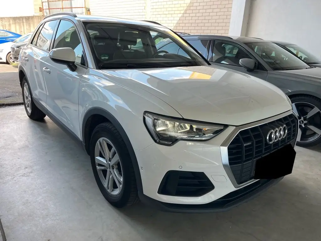 Photo 1 : Audi Q3 2020 Diesel