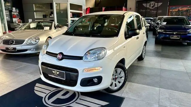 Photo 1 : Fiat Panda 2015 Diesel