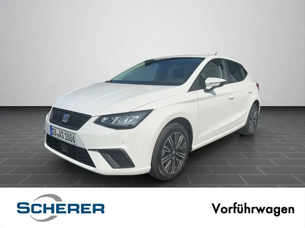 Photo 1 : Seat Ibiza 2024 Essence