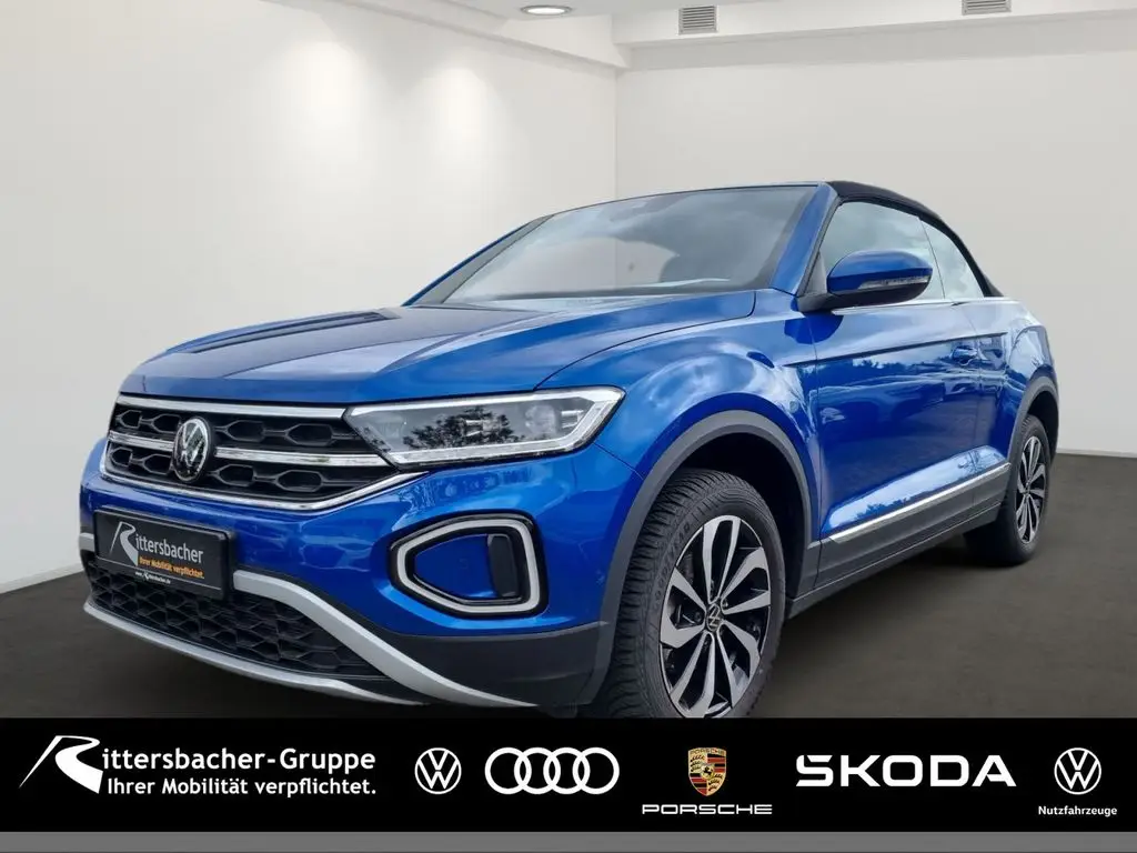 Photo 1 : Volkswagen T-roc 2023 Essence