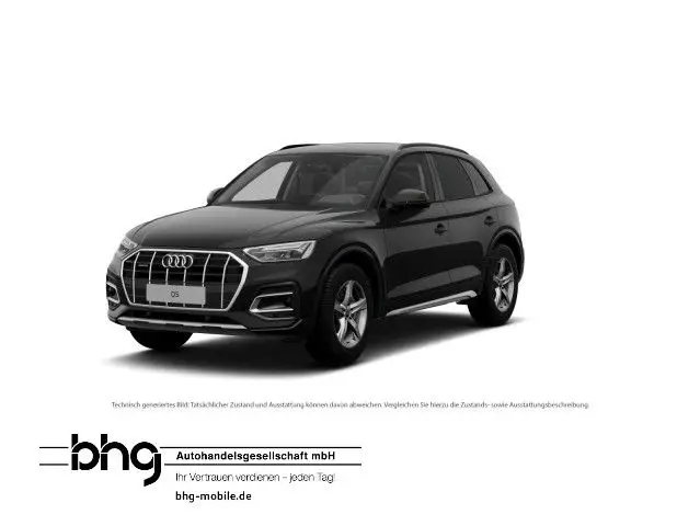 Photo 1 : Audi Q5 2022 Diesel