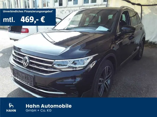 Photo 1 : Volkswagen Tiguan 2021 Diesel