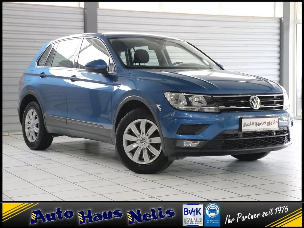 Photo 1 : Volkswagen Tiguan 2018 Petrol