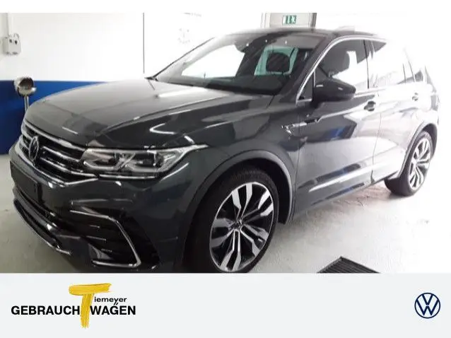 Photo 1 : Volkswagen Tiguan 2022 Petrol