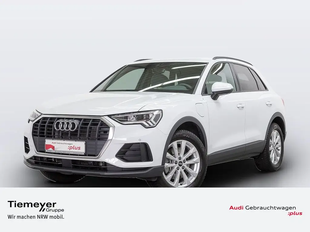 Photo 1 : Audi Q3 2021 Hybride