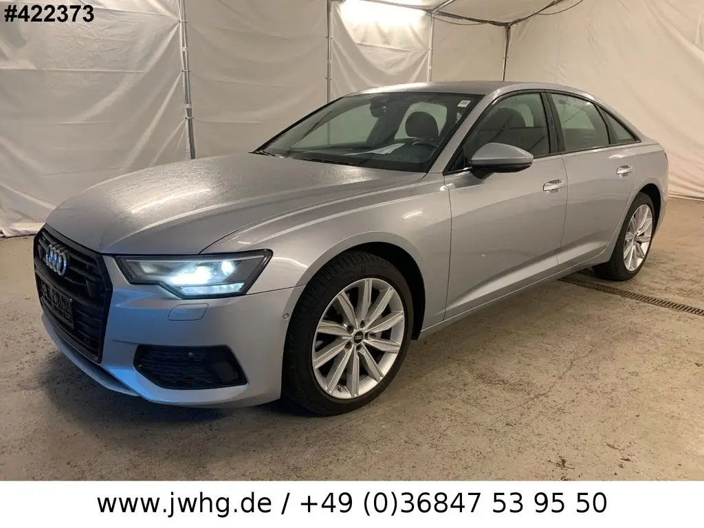 Photo 1 : Audi A6 2021 Diesel