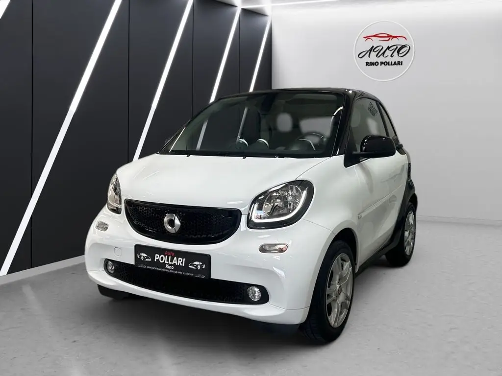 Photo 1 : Smart Fortwo 2015 Petrol