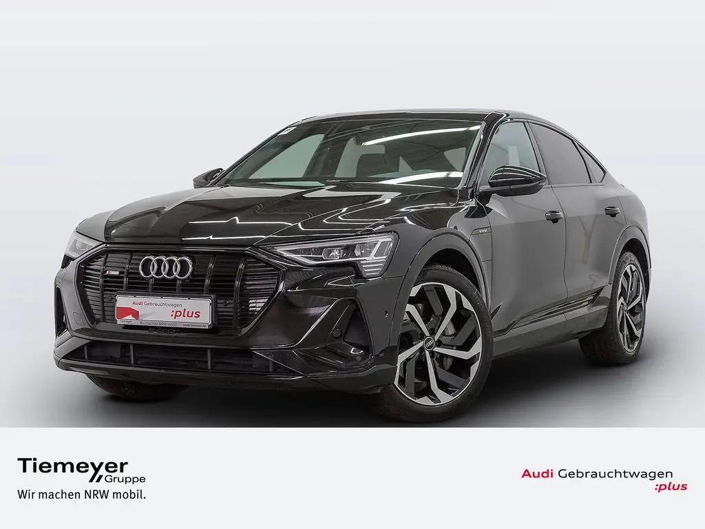 Photo 1 : Audi E-tron 2021 Non renseigné