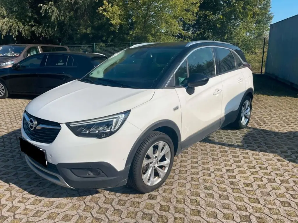 Photo 1 : Opel Crossland 2019 Essence