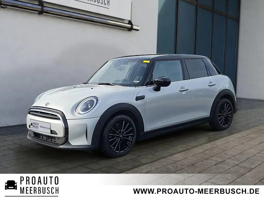 Photo 1 : Mini Cooper 2021 Petrol