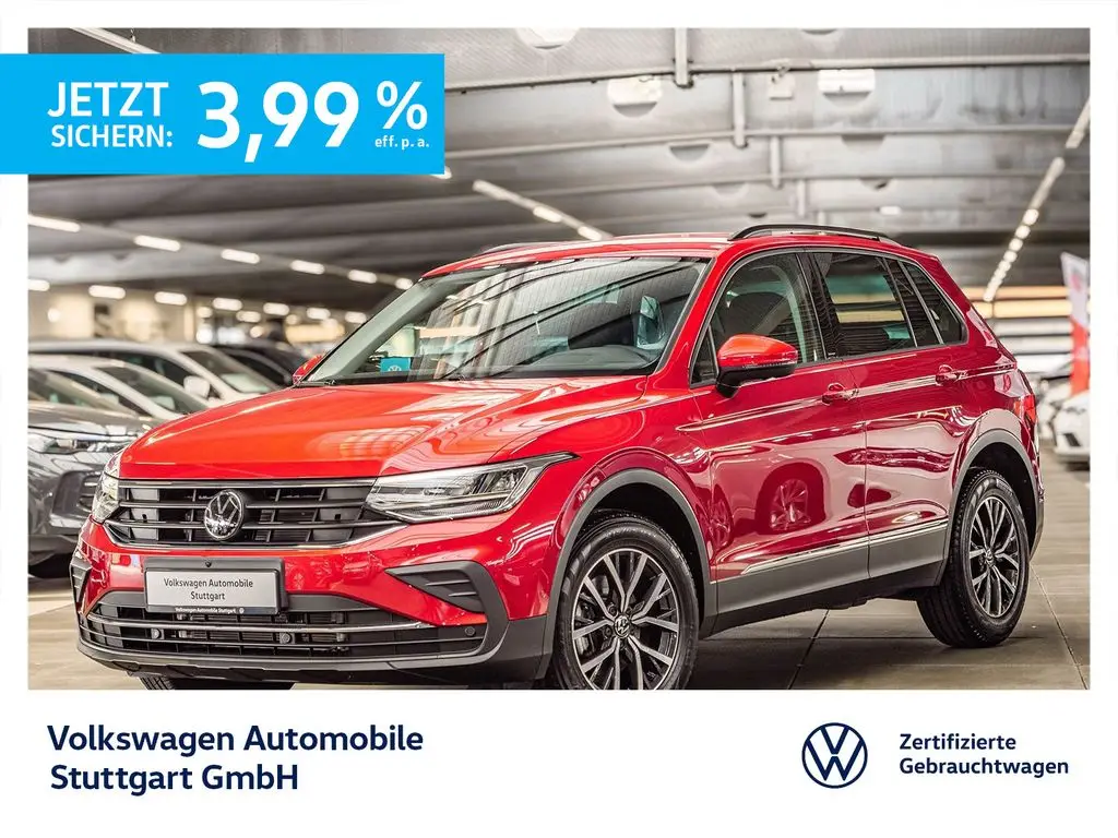 Photo 1 : Volkswagen Tiguan 2024 Petrol