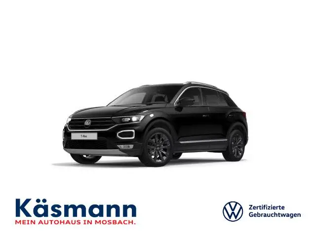 Photo 1 : Volkswagen T-roc 2021 Essence