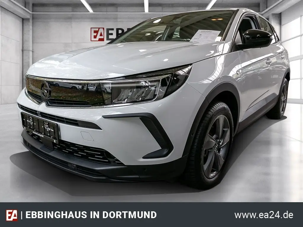 Photo 1 : Opel Grandland 2023 Petrol