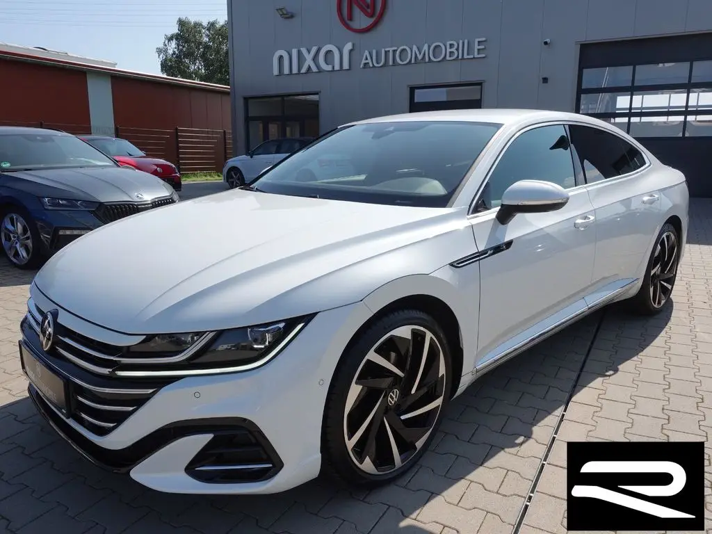 Photo 1 : Volkswagen Arteon 2021 Diesel