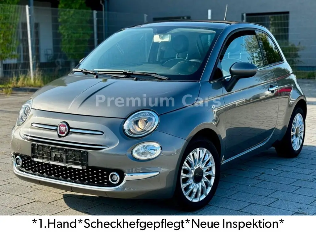 Photo 1 : Fiat 500 2018 Petrol