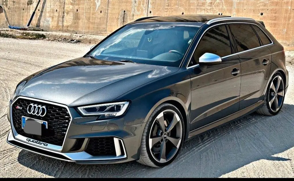 Photo 1 : Audi A3 2017 Essence